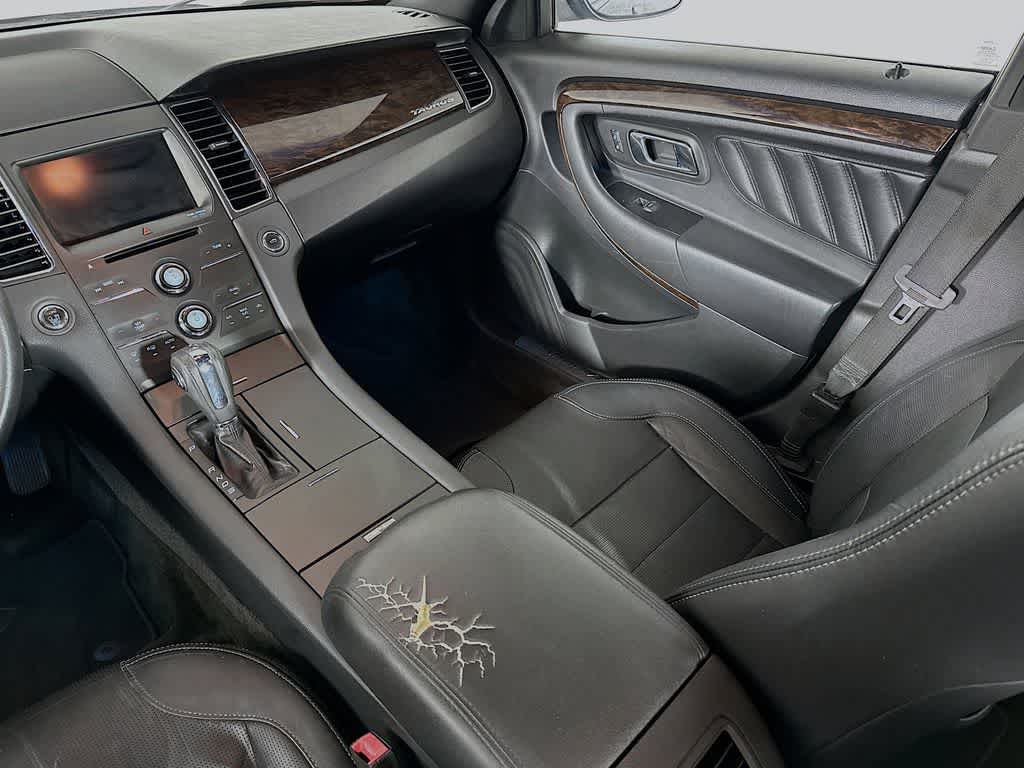Ford Taurus Limited 2014