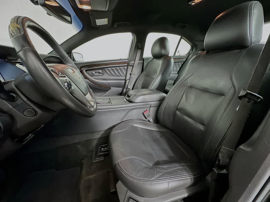 Ford Taurus Limited 2014