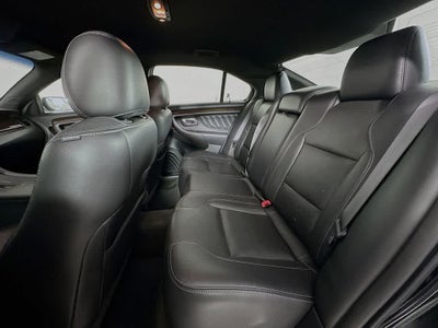 Ford Taurus Limited 2014