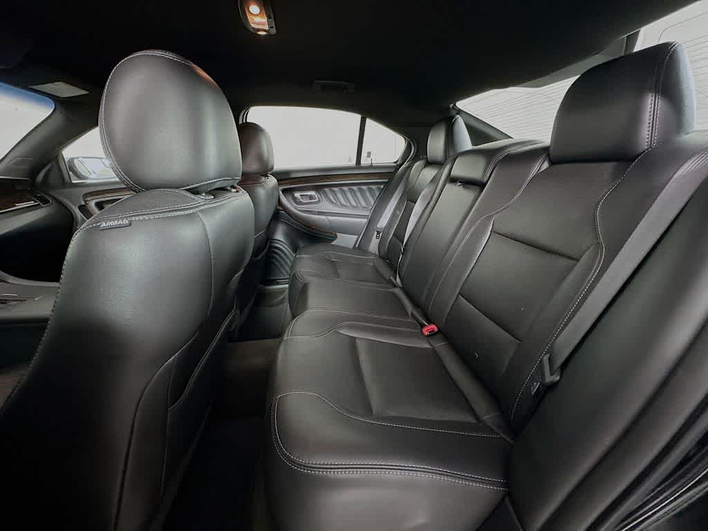 Ford Taurus Limited 2014