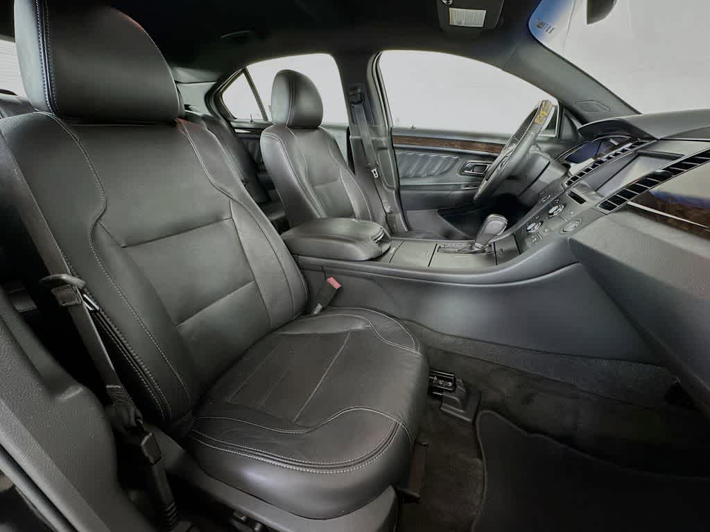 Ford Taurus Limited 2014