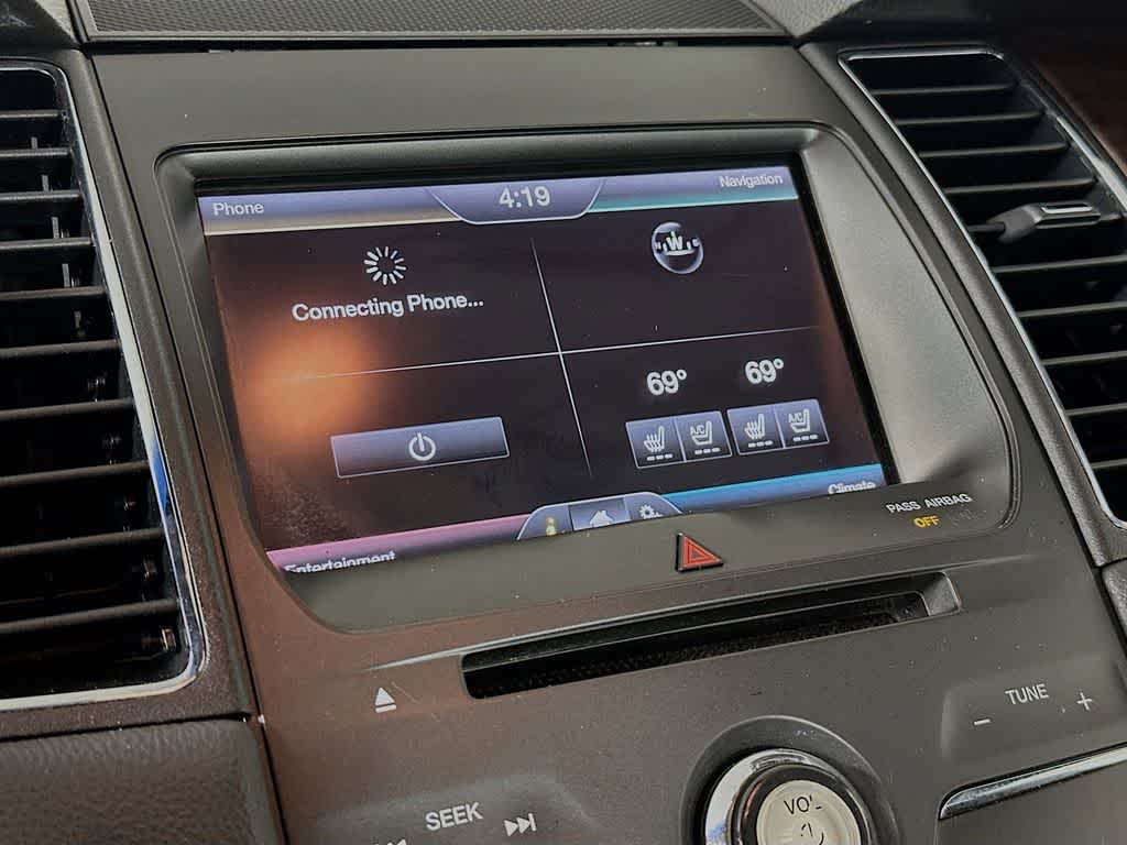 Ford Taurus Limited 2014