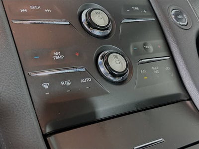Ford Taurus Limited 2014