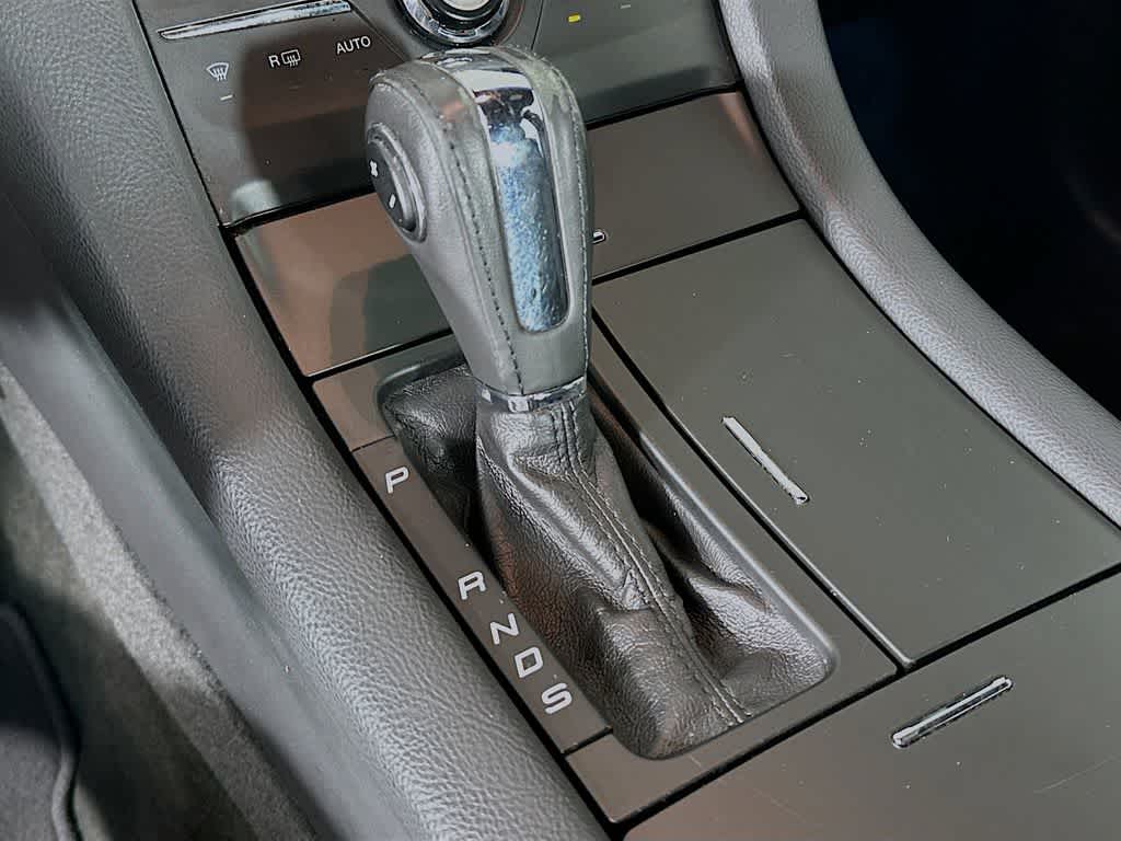 Ford Taurus Limited 2014
