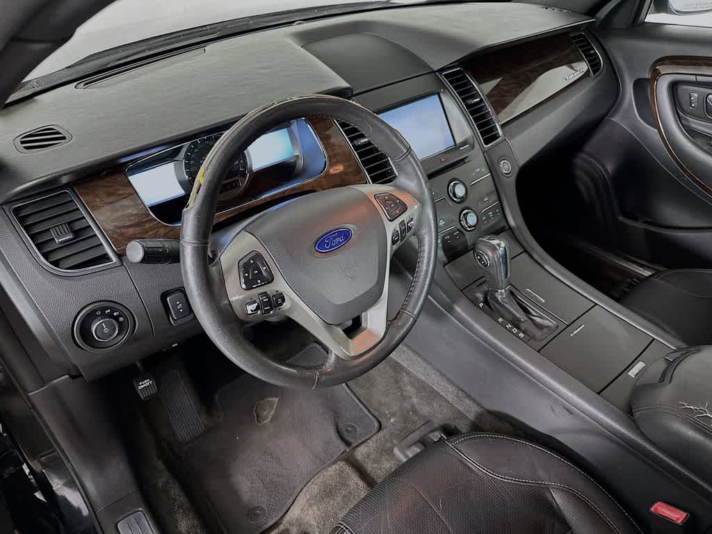 Ford Taurus Limited 2014
