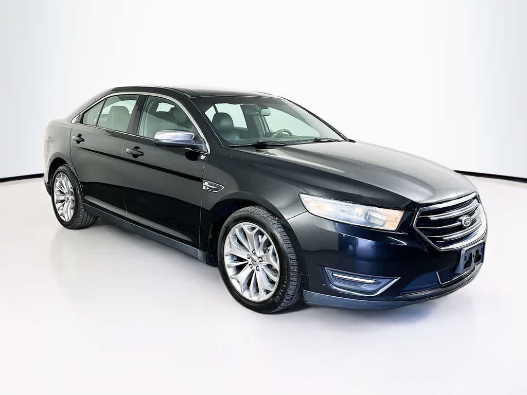 Ford Taurus Limited 2014