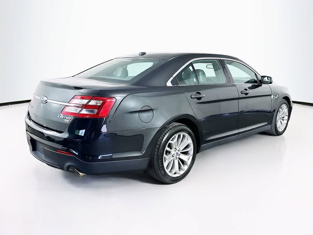 Ford Taurus Limited 2014