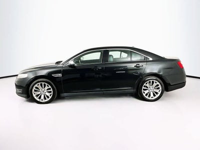 Ford Taurus Limited 2014