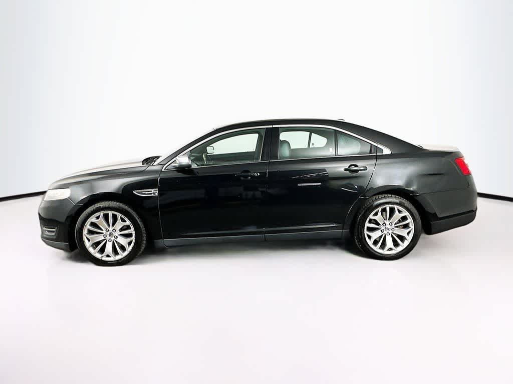 Ford Taurus Limited 2014