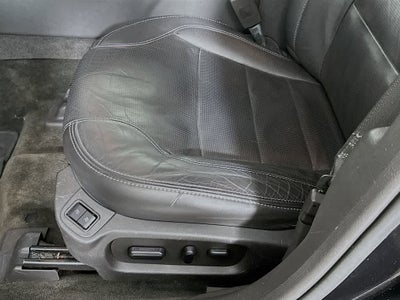 Ford Taurus Limited 2014