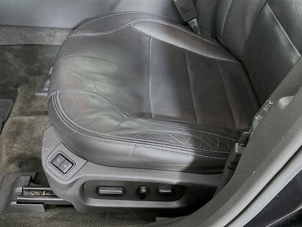 Ford Taurus Limited 2014
