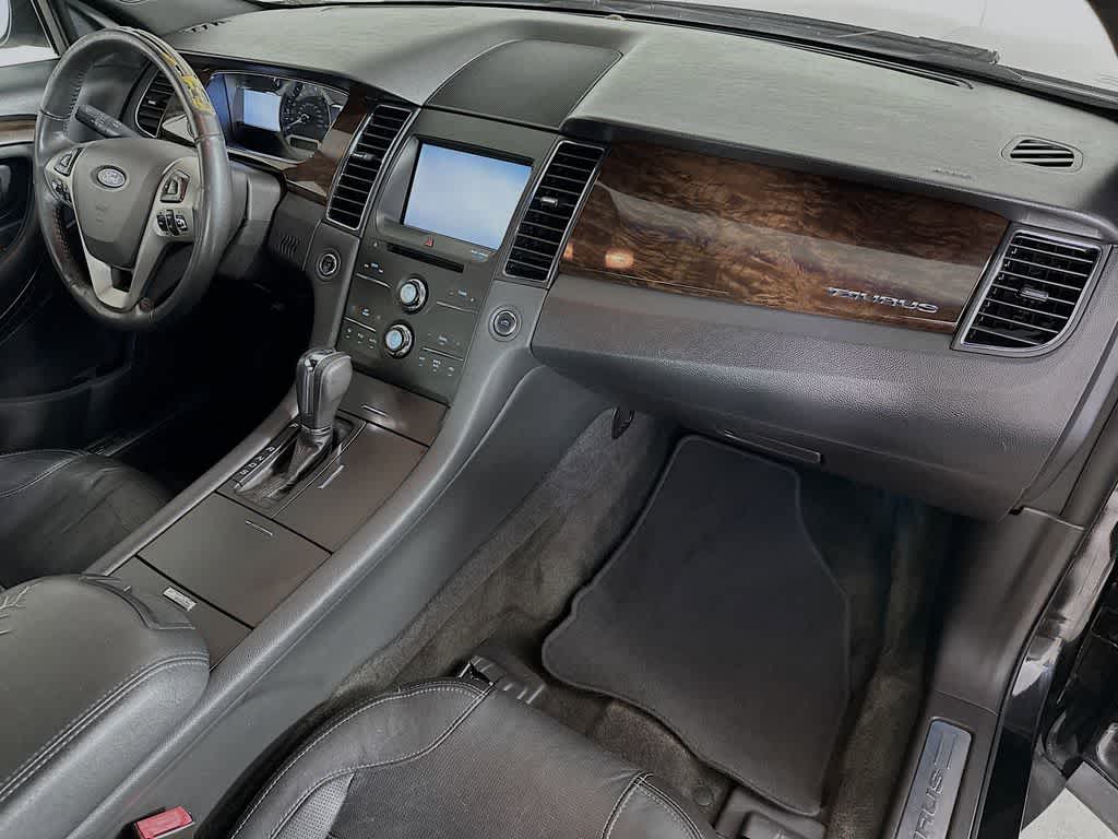 Ford Taurus Limited 2014