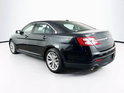Ford Taurus Limited 2014