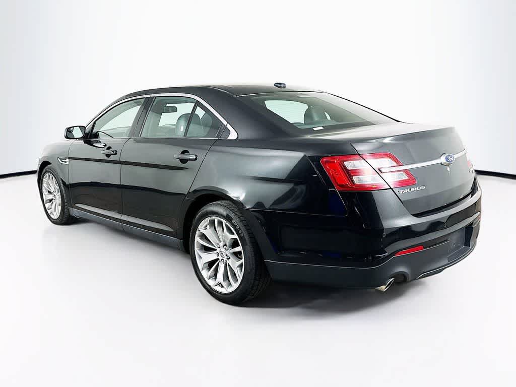 Ford Taurus Limited 2014