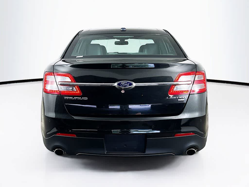 Ford Taurus Limited 2014