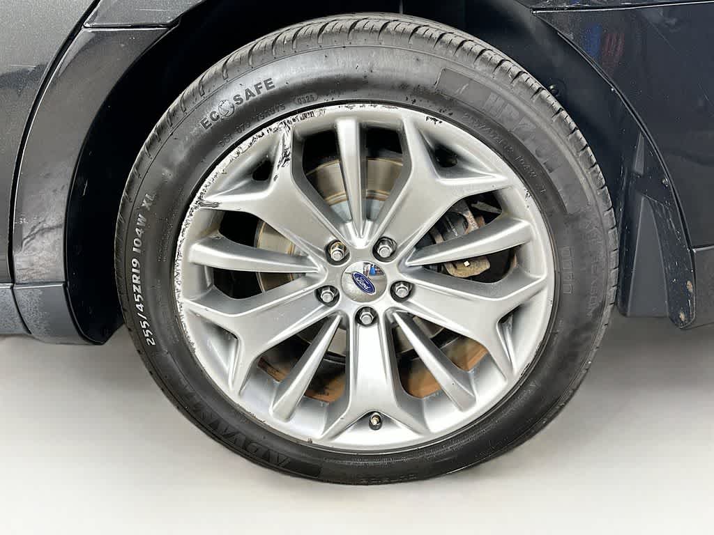 Ford Taurus Limited 2014