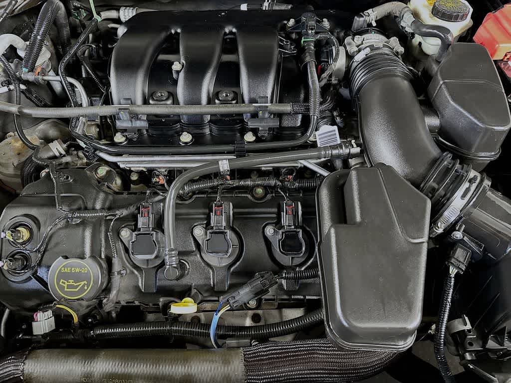 Ford Taurus Limited 2014