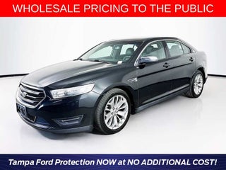 Ford Taurus Limited 2014
