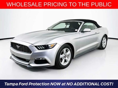 Ford Mustang V6 2016