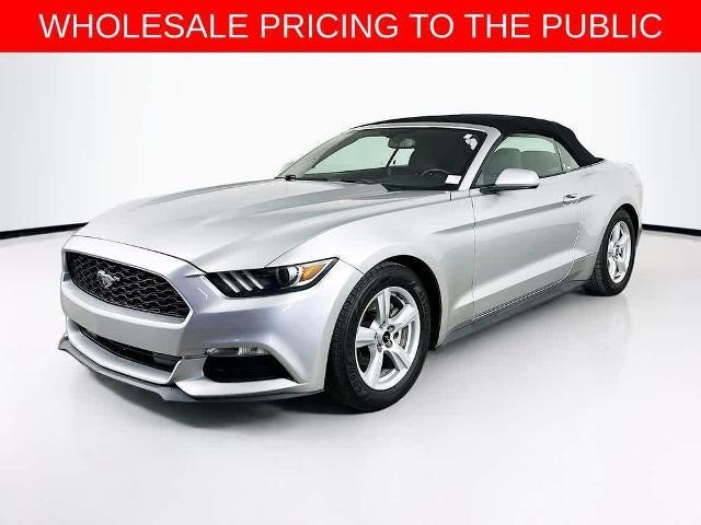 Ford Mustang V6 2016