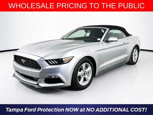 Ford Mustang V6 2016