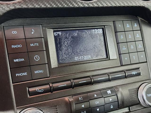 Ford Mustang V6 2016