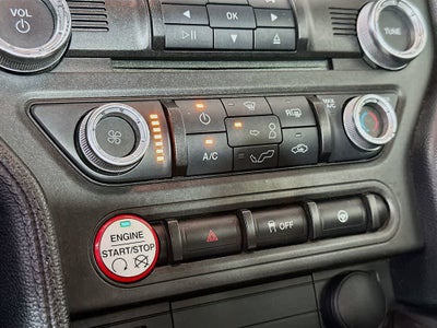 Ford Mustang V6 2016