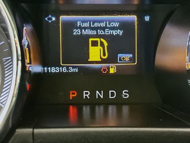 Ford Mustang V6 2016