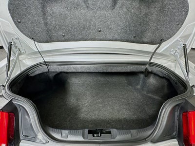 Ford Mustang V6 2016