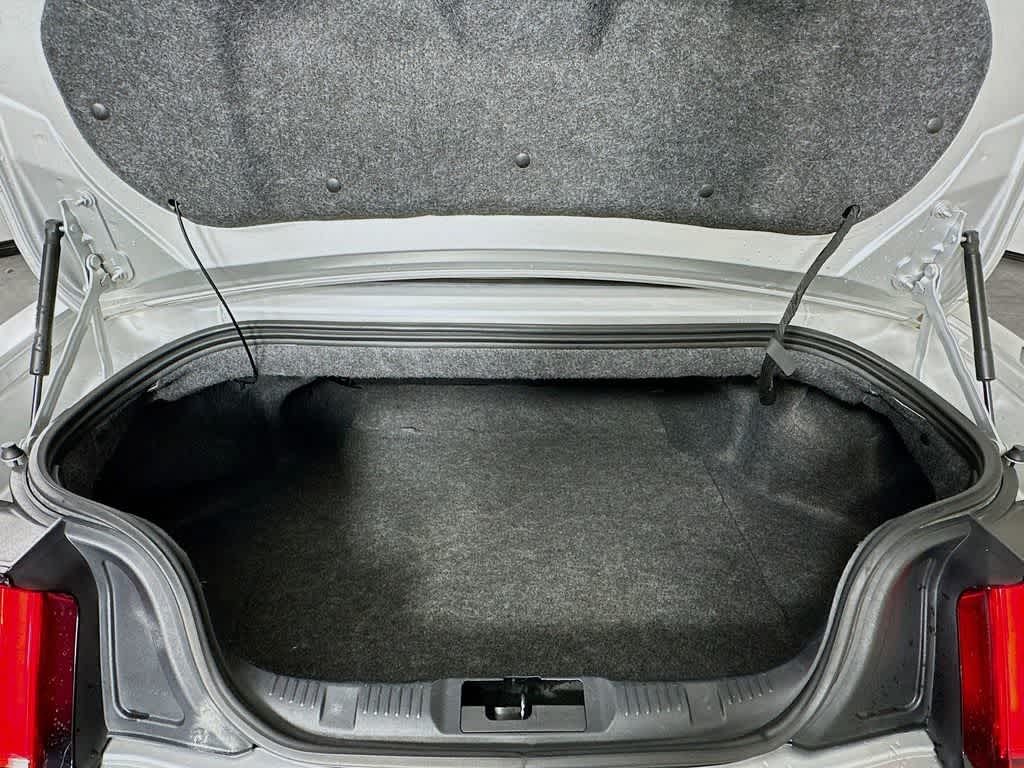 Ford Mustang V6 2016