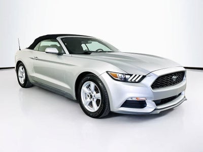 Ford Mustang V6 2016