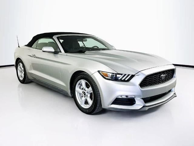 Ford Mustang V6 2016