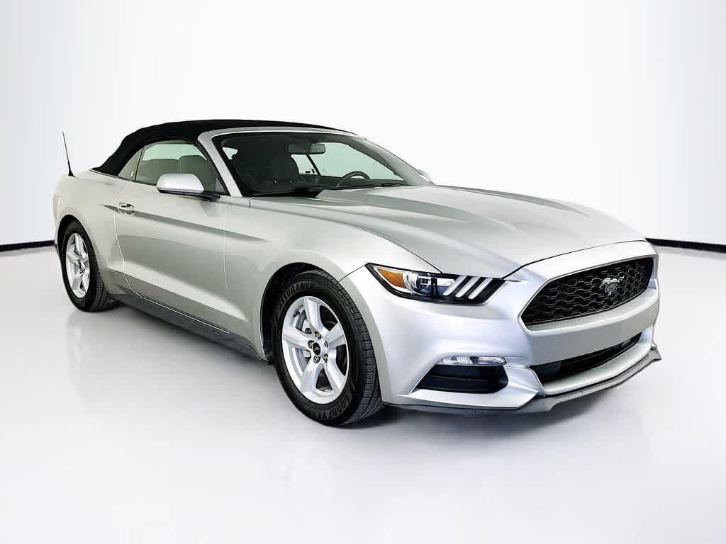 Ford Mustang V6 2016