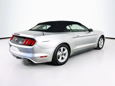 Ford Mustang V6 2016