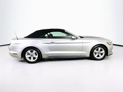 Ford Mustang V6 2016