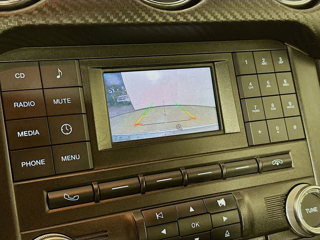 Ford Mustang V6 2016