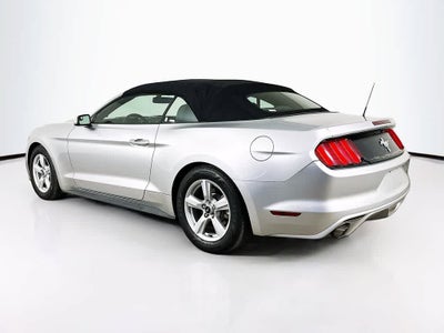 Ford Mustang V6 2016