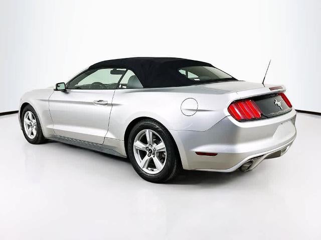 Ford Mustang V6 2016