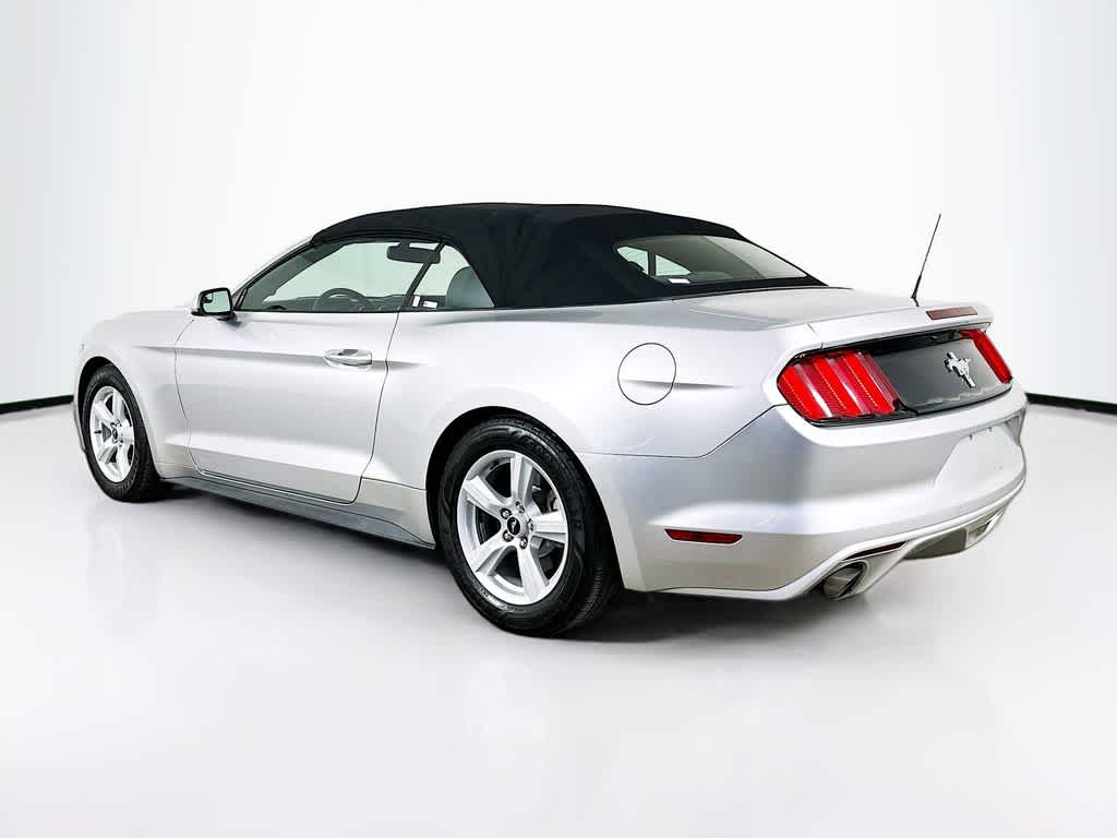 Ford Mustang V6 2016