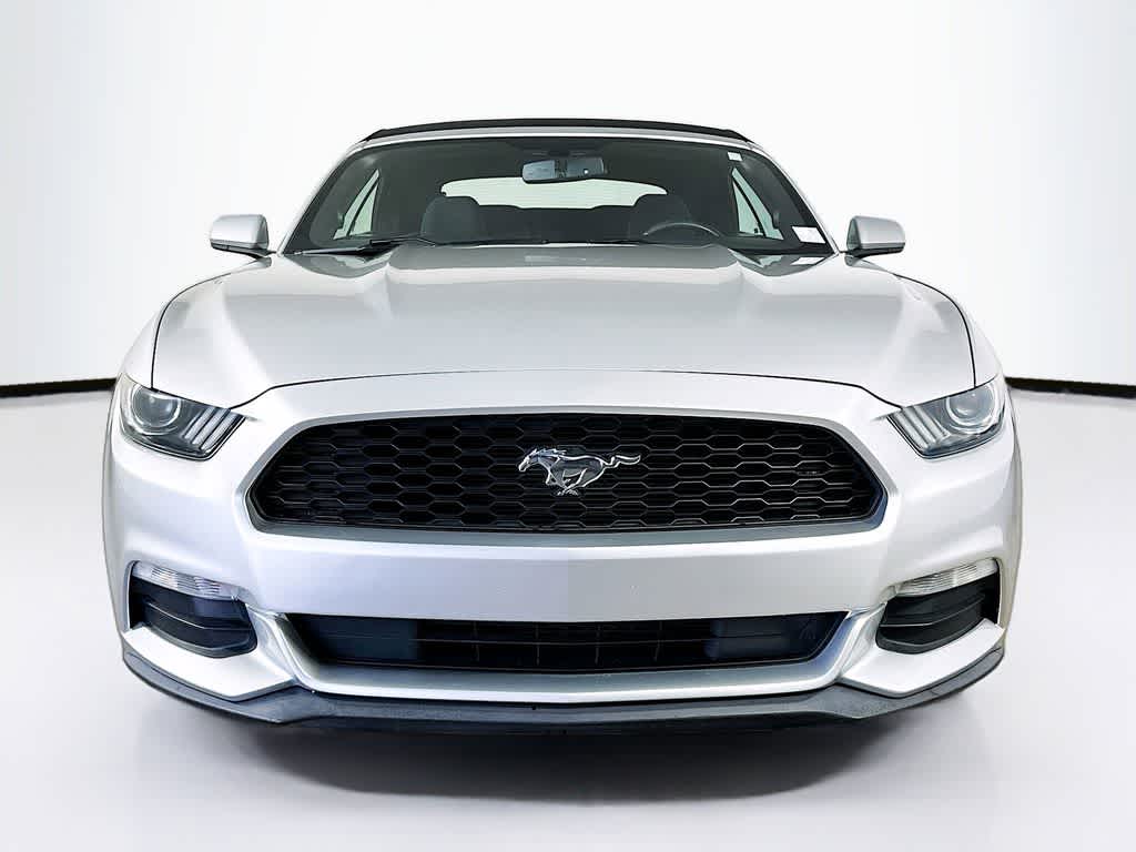 Ford Mustang V6 2016