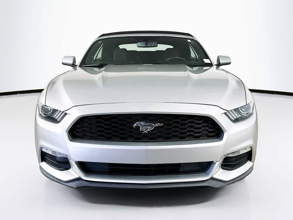 Ford Mustang V6 2016