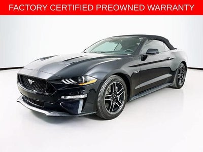 2022 Ford Mustang GT Premium