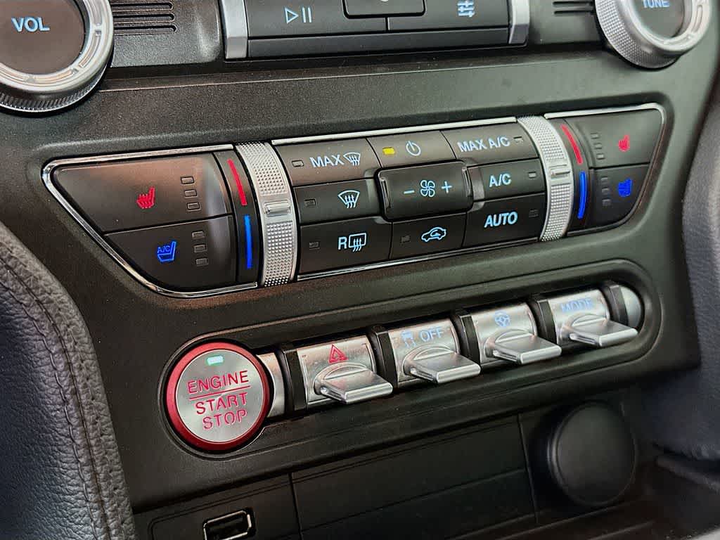 2022 Ford Mustang GT Premium