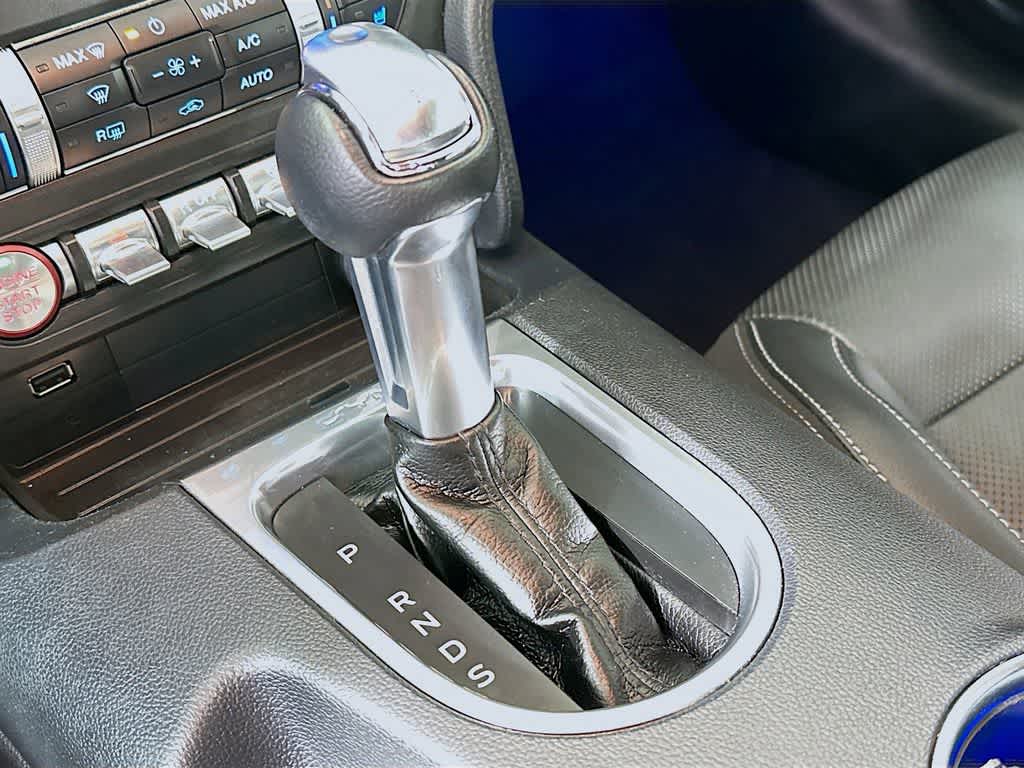 2022 Ford Mustang GT Premium