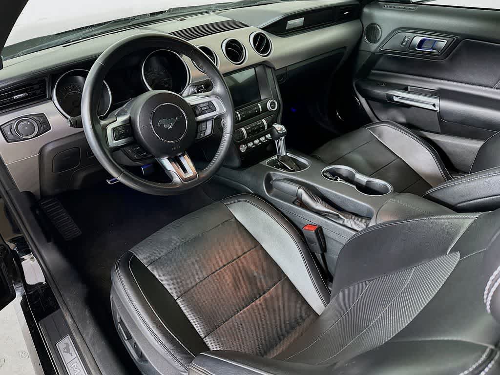 2022 Ford Mustang GT Premium