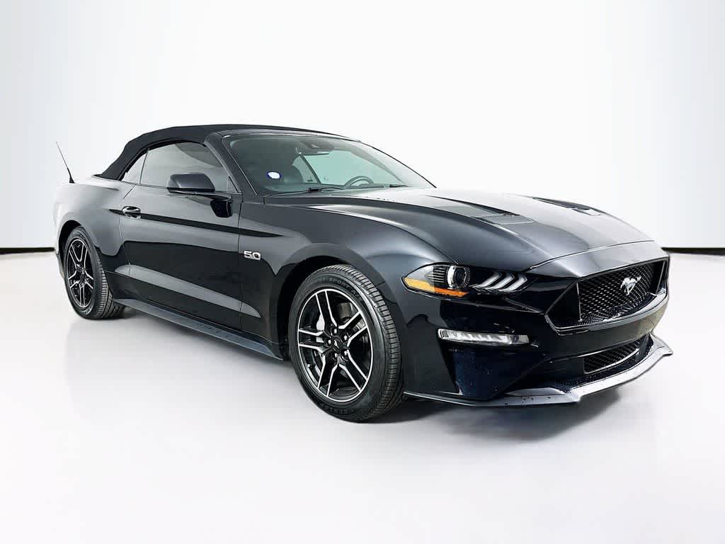 2022 Ford Mustang GT Premium