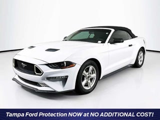 Ford Mustang EcoBoost 2019