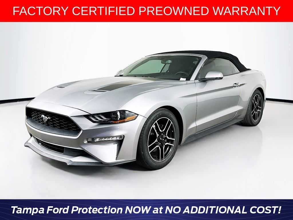 Ford Mustang EcoBoost Premium 2020