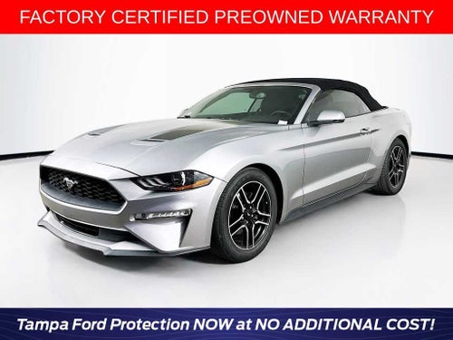 Ford Mustang EcoBoost Premium 2020