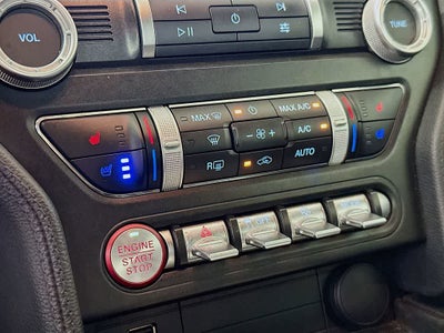 Ford Mustang EcoBoost Premium 2020